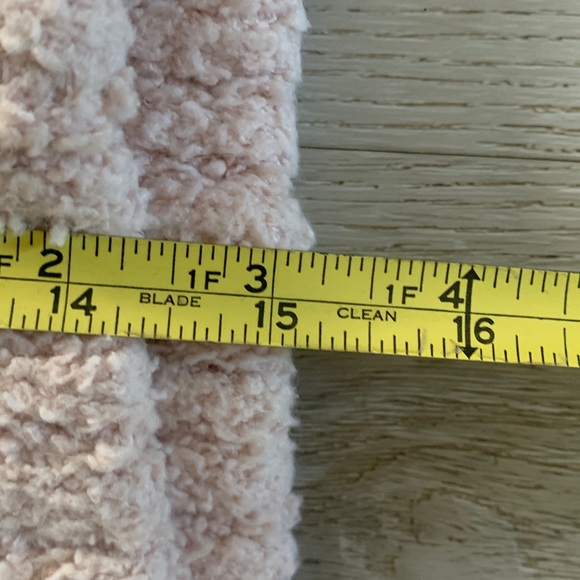 Skims Cozy Collection Pink Cozy Knit Set - Picture 13 of 14